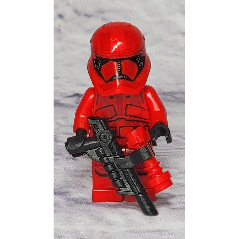 LEGO Minifig Star Wars Sith Trooper sw1065 Episode 9 Blaster Gun From‎ Set 75256